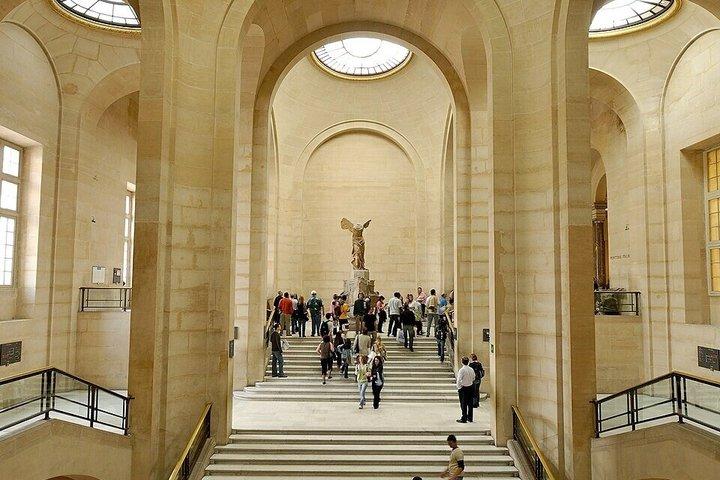 Paris Musée du Louvre Visite guidée de La Joconde et des chefs-d'œuvre
