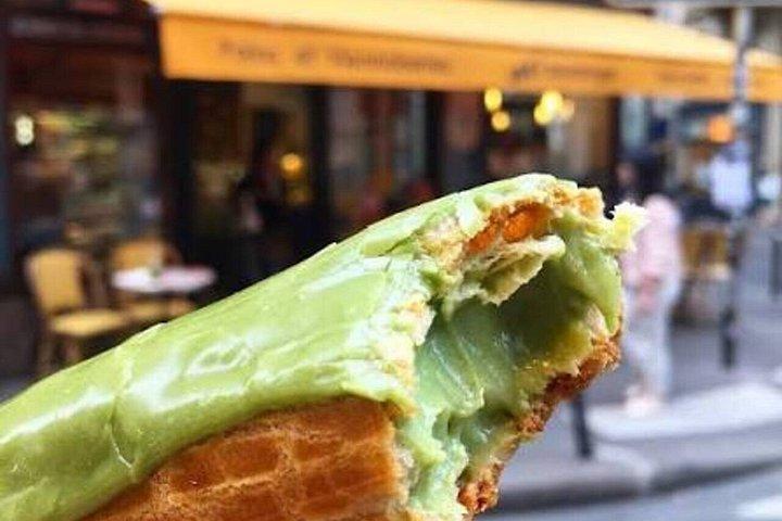 PARIS : Promenade de pâtisserie et d'histoire de Tuileries à Little Tokyo