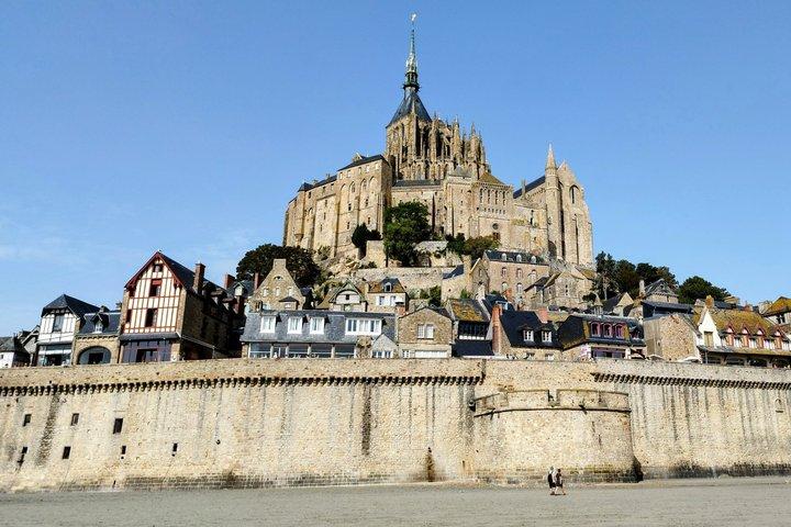 Mont Saint Michel Experience - Service de navette au départ de Bayeux