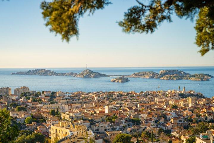 Excursion à terre au départ du port de croisière de Marseille