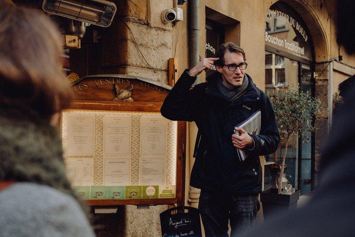Points forts et joyaux cachés de Lyon Visite guidée à pied (anglais)