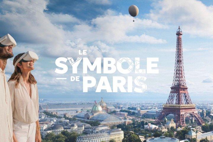 Tour Eiffel: Visite Guidée Immersive en Réalité Virtuelle
