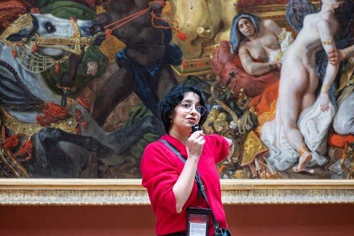 Visite privée du Musée du Louvre avec billet inclus