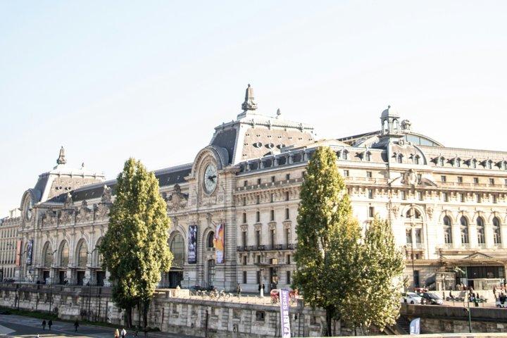 Billet d'entrée tardif flexible du Musée d'Orsay