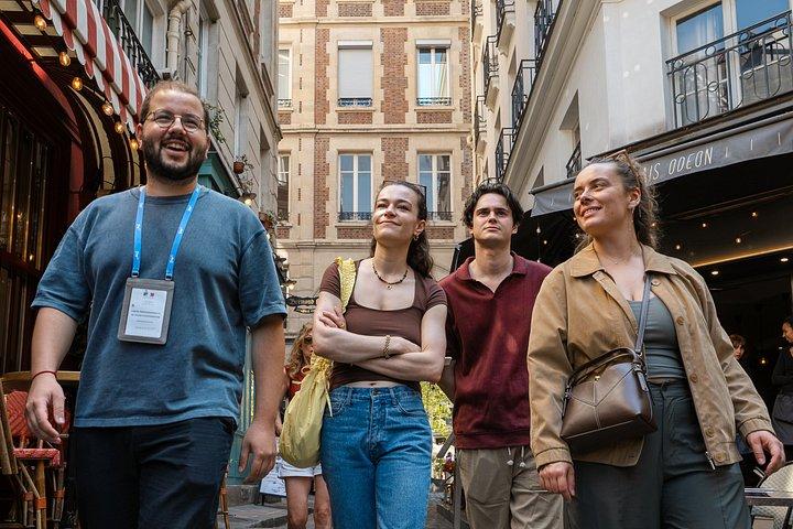 Visite à pied de Saint Germain avec aperçus locaux