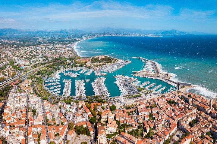 Saveurs d'Antibes : Marché, Vin, Fromage & Artisan Food Tour