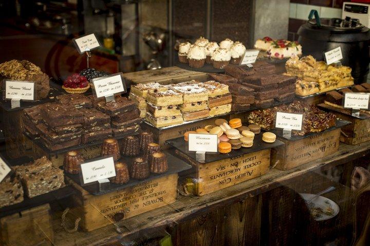 Paris Le Marais Pâtisserie et Tournée Gourmande à Pied