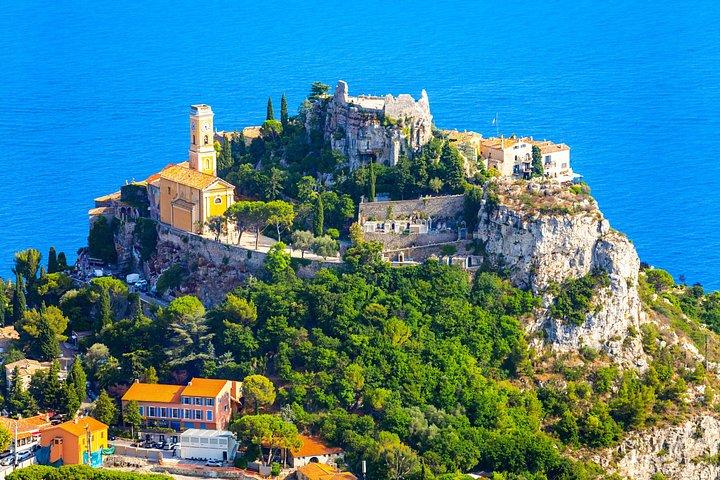 Nice & Eze : Panoramas de Parfums Meilleure Expérience Côte Française