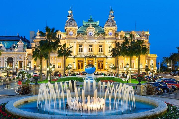 Parfum, Princes & Panoramas : Èze, Monaco & Fragonard de Nice