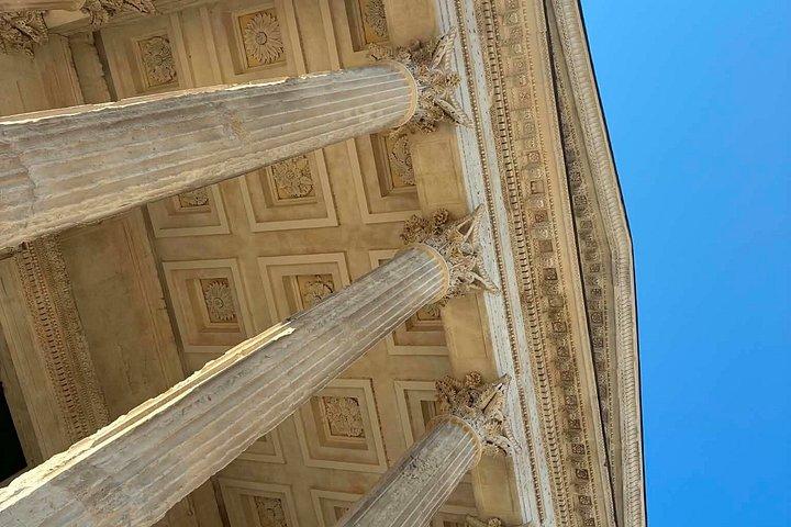 Sur les traces de la Nîmes romaine avec une historienne de l’art