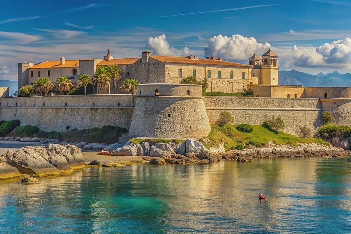5 Villes en une Journée Une Visite Privée de la Côte d'Azur Française