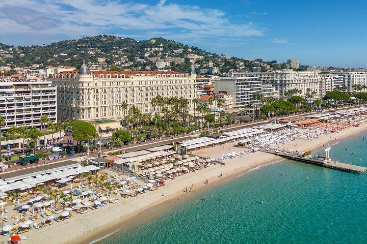 Côte d’Azur Explorer 3 villes en une journée