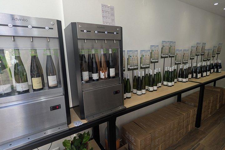 Dégustation libre Vins d'Alsace à Colmar, L'Expérience Découverte