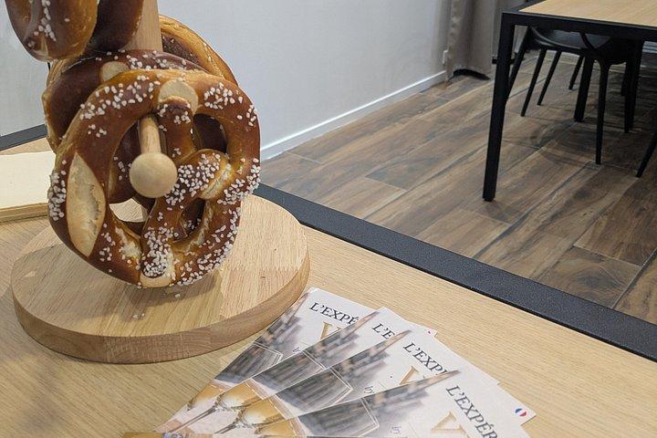 Dégustation Vins Et Bretzel à Colmar - L'Expérience Alsace