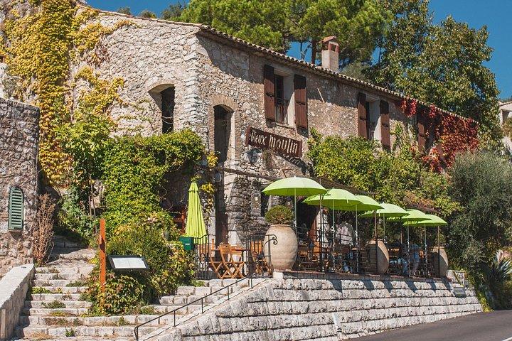 Sites touristiques de la Côte d'Français : Cannes, Antibes & Saint-Paul