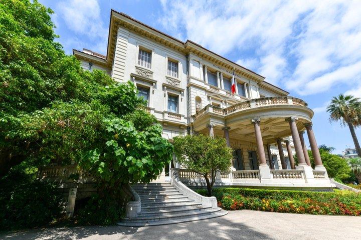 Visite du Grand Musée de Nice Matisse Chagall & 2000 ans d'art