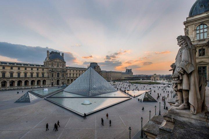 Billet Musée du Louvre avec croisière optionnelle sur la Seine 1 heure