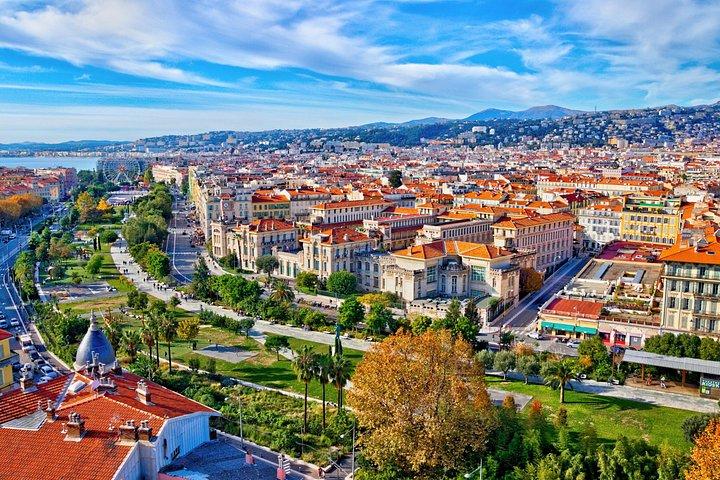 Le chef-d'œuvre de la Riviera : Art & Parfum à Nice, Èze & Saint-Paul