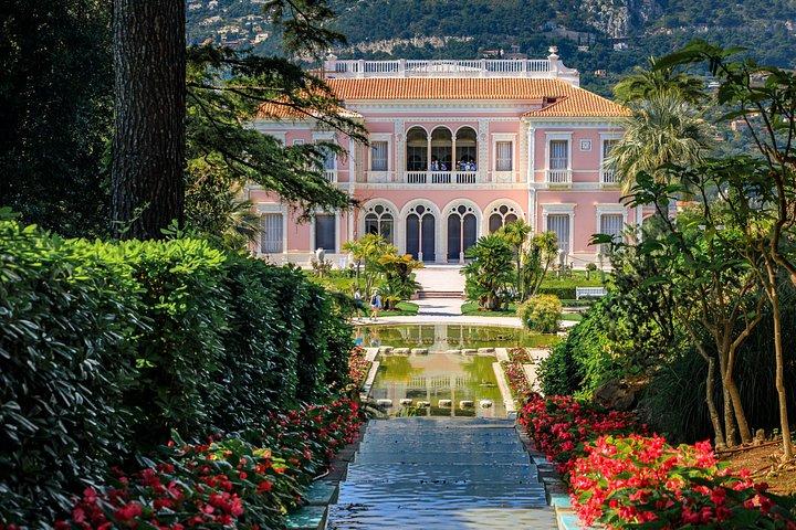 Voyage panoramique de Nice à Monaco Explorer