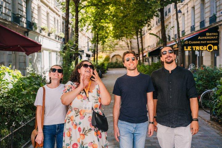 Paris Saint Germain Food Tour - Repas Français complet par Do Eat Better
