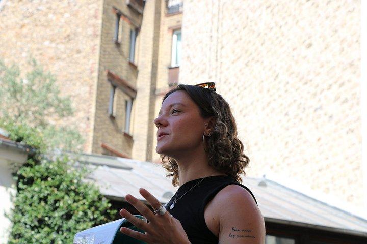 Femmes de Montmartre : Artistes, Icônes & Femmes façonnant Paris aujourd'hui