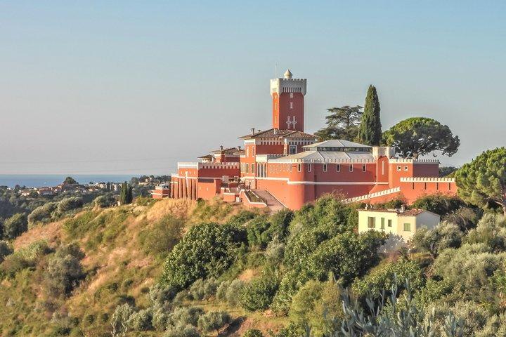 Belle visite des vins de campagne avec dégustation du château de Crémat