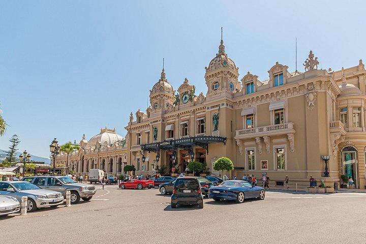 Riviera Prestige Journey : Nice, Èze & Monaco