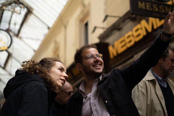 Visite à pied des passages de Paris : secrets découverts avec un guide local