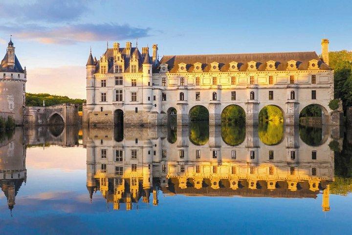 Visite privée guidée 3 châteaux de la Loire et dégustation de vin