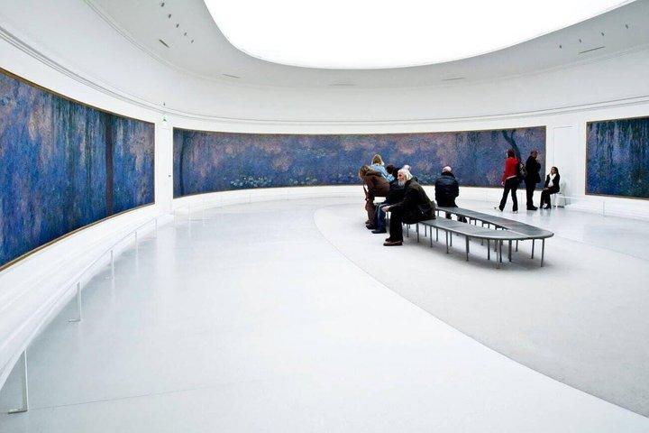 Billet Musée de l'Orangerie Paris Croisière audio ou bus optionnel