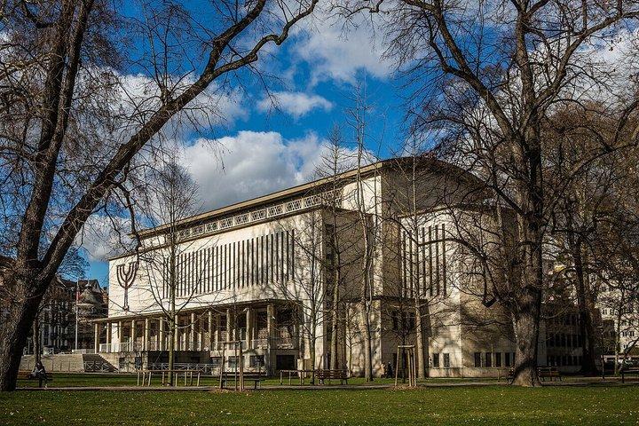 Strasbourg : Visite à pied de l'histoire juive