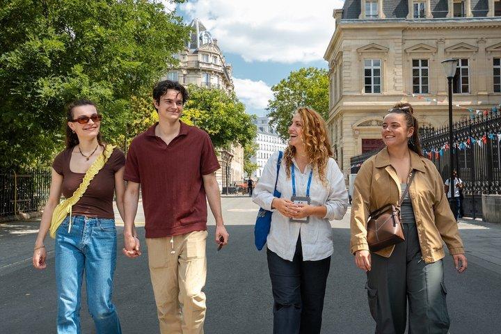 Visite à pied du Marais à Paris : une histoire incroyable - Petit groupe