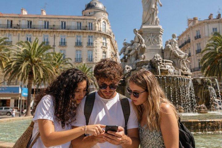 Secrets de Toulon : Chasse au trésor autonome et visite à pied