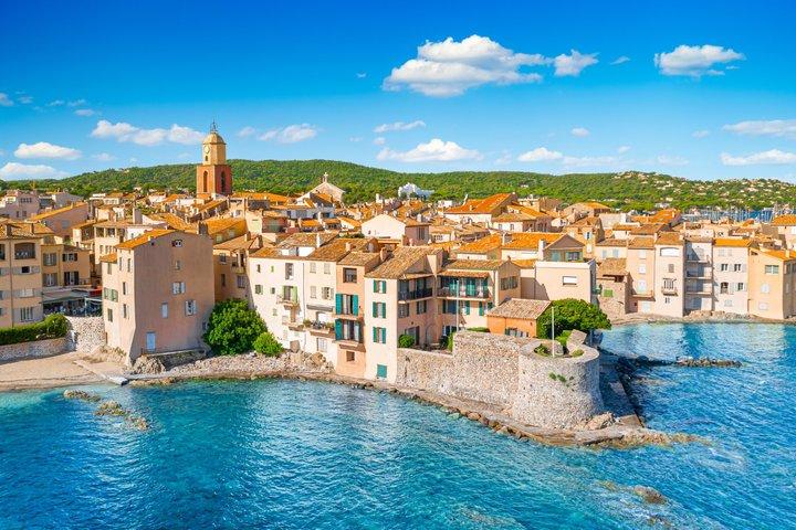 Visite de Saint-Tropez Glamour et Port Grimaud Riviera
