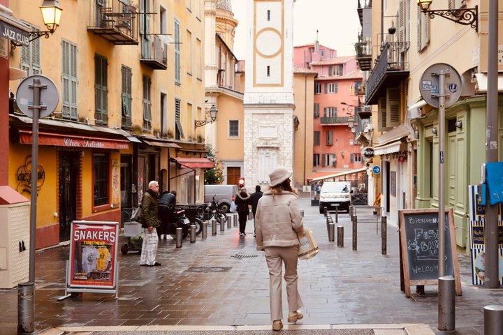 Une séance photo Vieux Nice