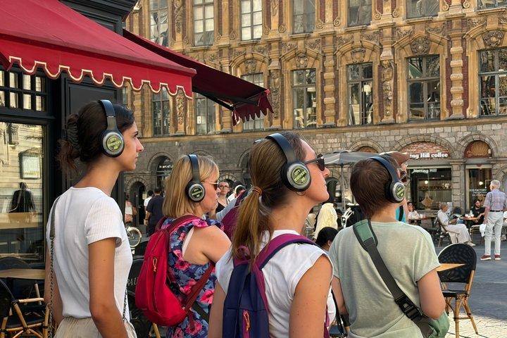 Balade immersive et réflexive à Lille — passé, présent et futur