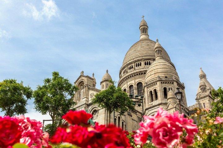 Visite guidée d'une journée complète de Paris avec un local