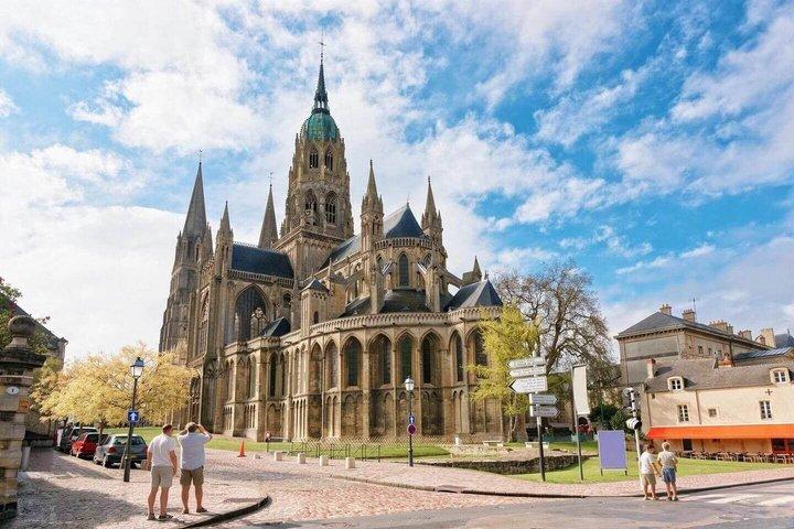 Bonjour Bayeux : Visite urbaine privée de 2 heures avec un guide local