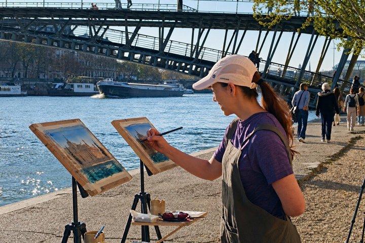 Paris Aquarelle Experience – Édition Essentielle