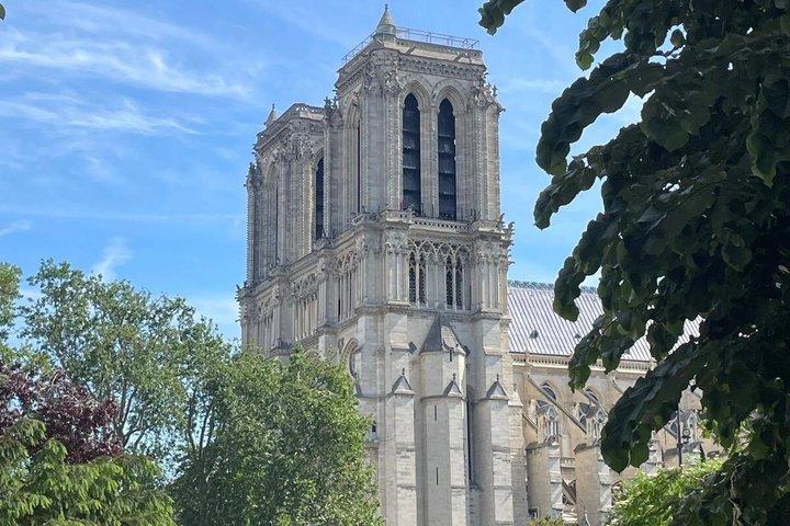 Expérience privée à Paris Votre visite guidée parfaite à pied