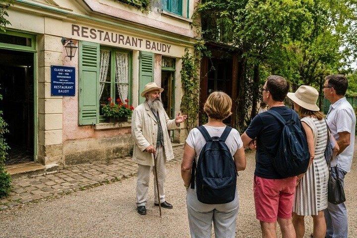 Giverny par Monet Une visite guidée unique par un Guide acteur