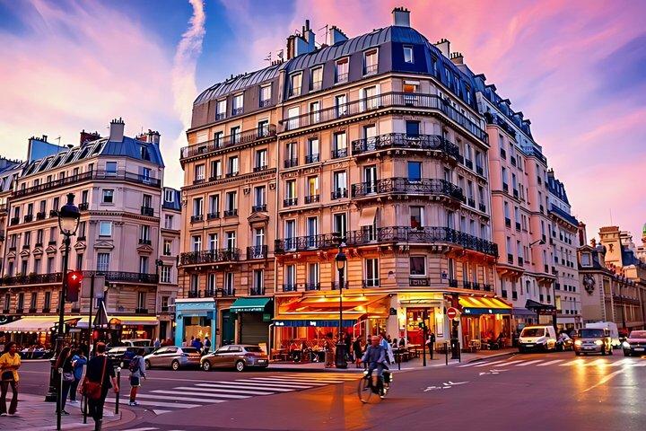 Visite privée de bienvenue à Paris - L'expérience parfaite pour commencer