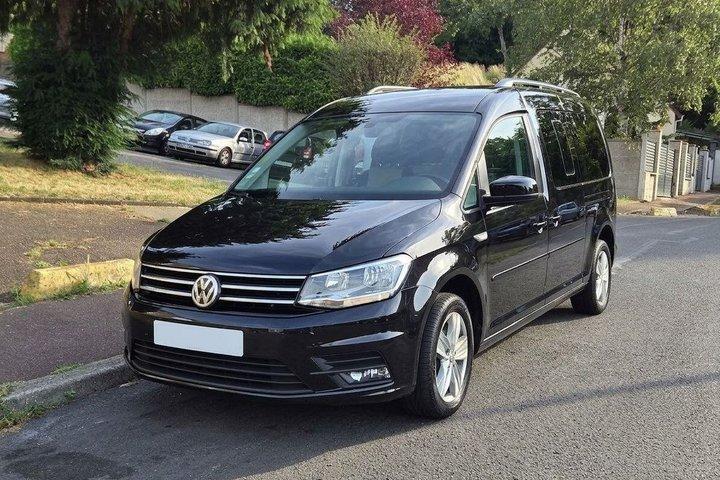 Private Chauffeur Transfers Paris - aéroport CDG/ORY