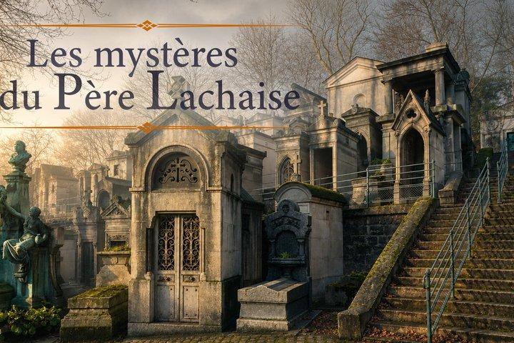 Les Mystères du Père Lachaise