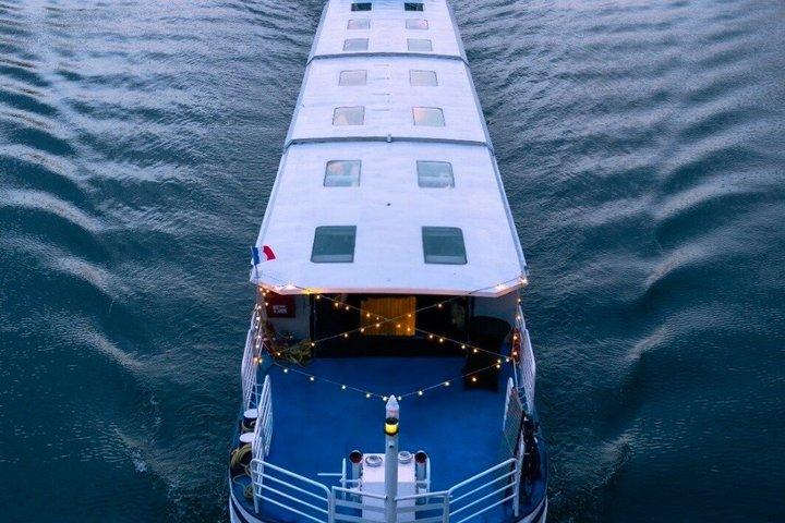 Croisière Paris avec Entrecôte Premium à volonté