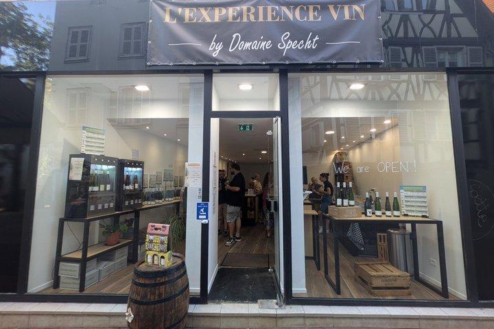 Dégustation Vins et Gastronomie à Colmar - L’Expérience Signature