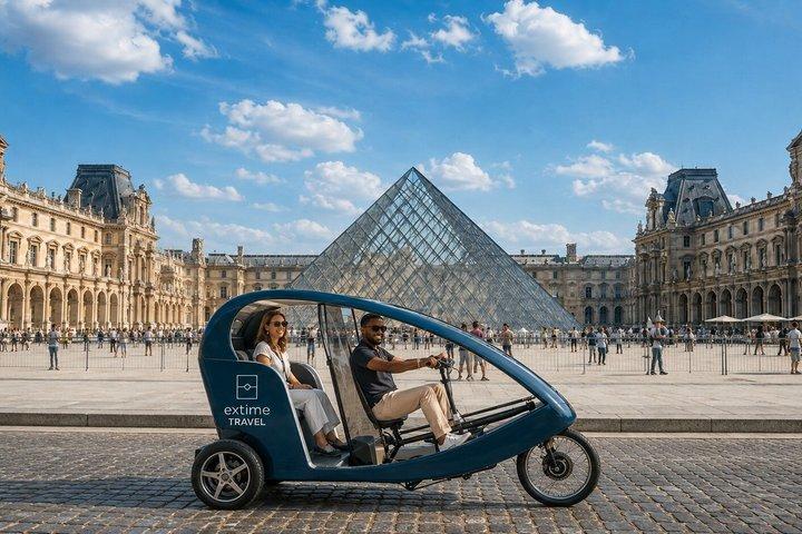 Paris en un jour : Louvre, Notre-Dame, Sainte-Chapelle et plus encore