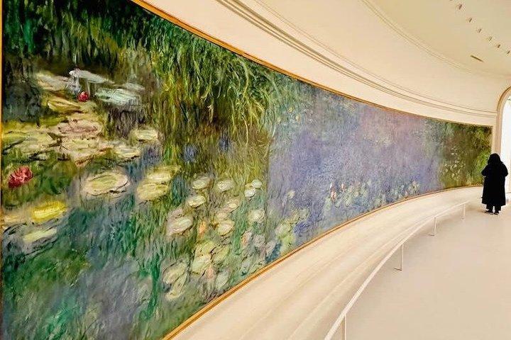 Billet Musée de l'Orangerie Paris