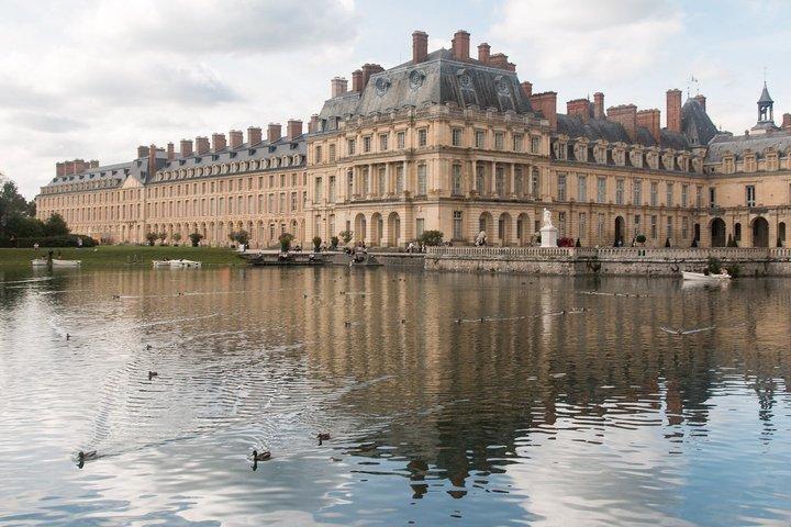 Visite guidée du site UNESCO Château de Fontainebleau et de ses jardins