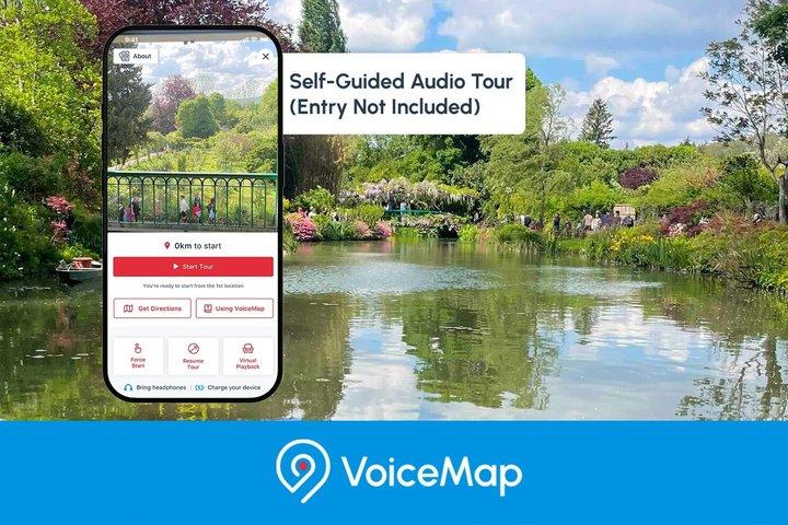 Giverny de Monet : Visite audio autonome